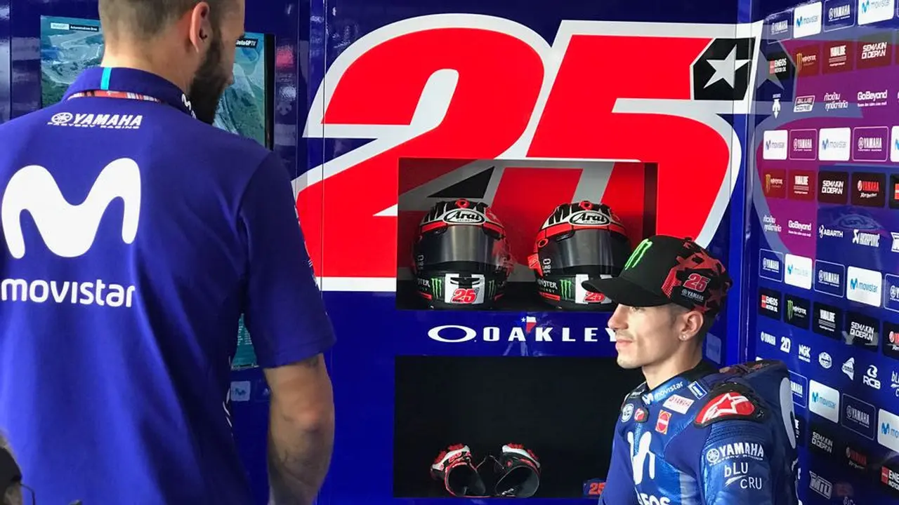 Maverick Vinales, MotoGP Ceska