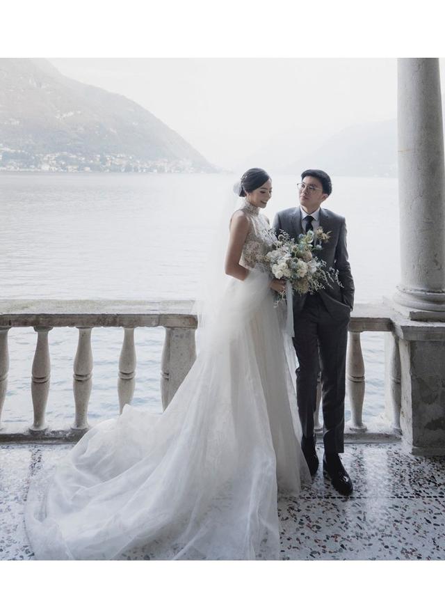 6 Pesona Felicia Kawilarang Aluwi, Istri CEO Gojek yang Baru