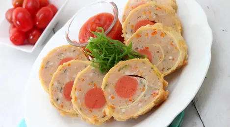 5 Resep Rolade Siap Saji Ala Rumahan Yang Enak Dan Praktis Food Fimela Com