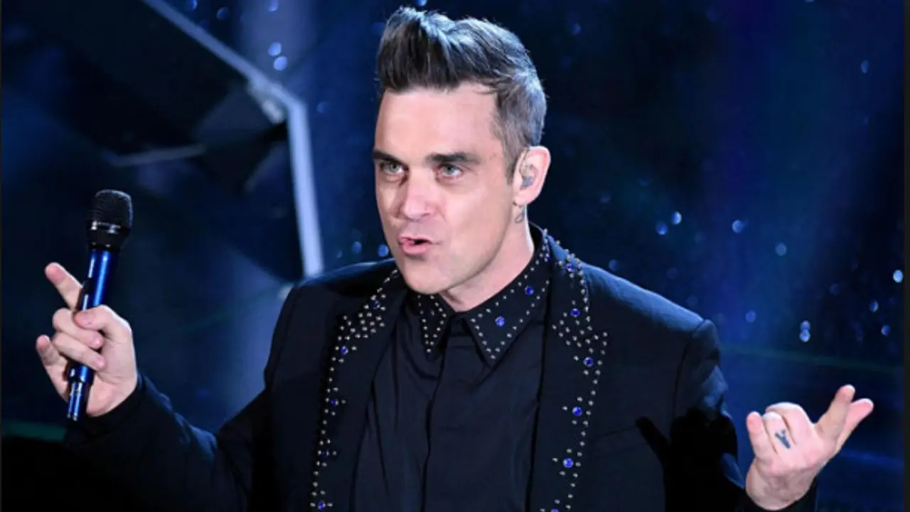 Robbie Williams