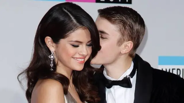 [Bintang] Selena Gomez - Justin Bieber
