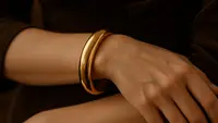 Model Gelang Emas Zaman Dulu yang Sekarang Tren/AI