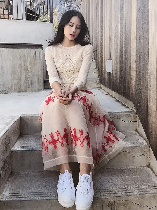 Maudy Ayunda (Instagram/maudyayunda)