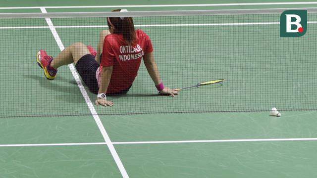 Asian Para Games 2018 : Bulu Tangkis