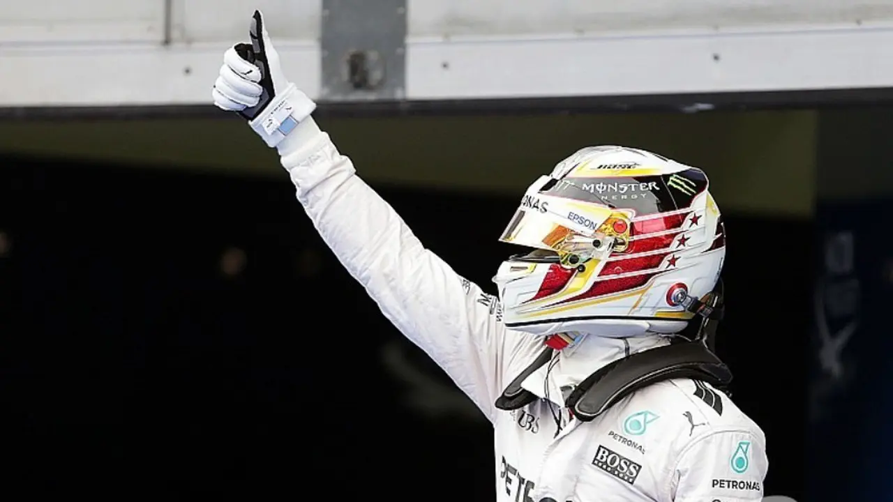 Lewis Hamilton