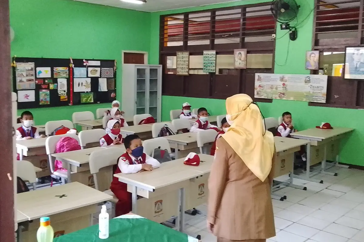 Belajar langsung