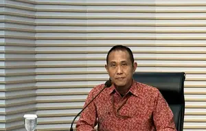 KPK Juga Geledah Imigrasi Jakpus Terkait Kasus Silmy Karim