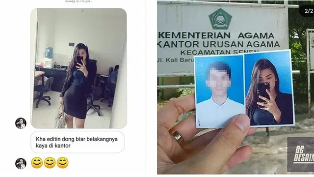 7 Orang Ini Minta Fotonya Diedit Namun Hasilnya Bikin Tepuk Jidat