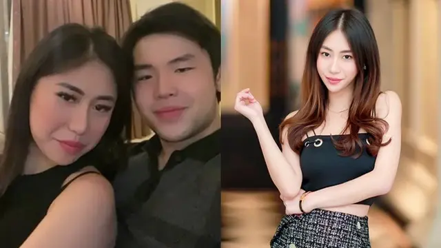 6 Potret Ayu Thalia alias Thata Anma, Artis yang Laporkan Nicholas Sean Putra Ahok