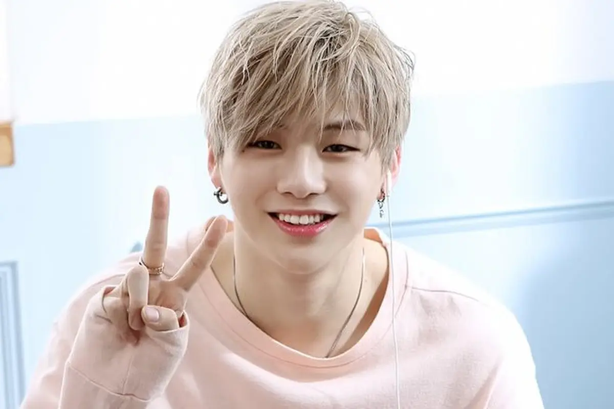 [Bintang] Kang Daniel, Personel Wanna One yang Jadi Idola Masa Kini