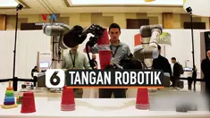 tangan robotik