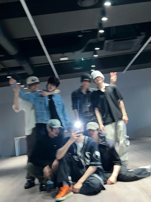 Profil 7 Member RIIZE, Grup Kpop Baru Besutan SM Entertainment ...