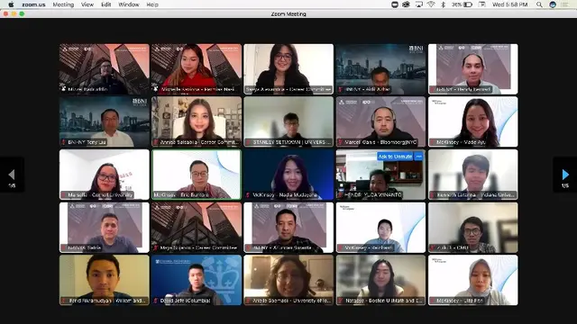 PERMIAS Nasional dan IPA Hadirkan Career Week Series Pertama di Amerika
