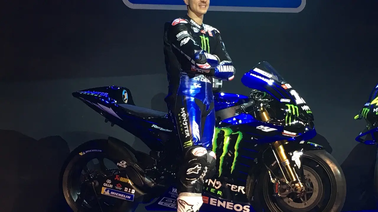 Maverick Vinales