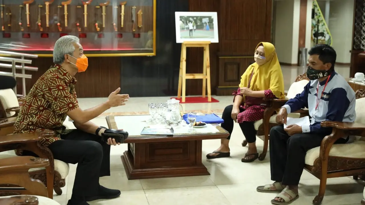 Ganjar Pranowo