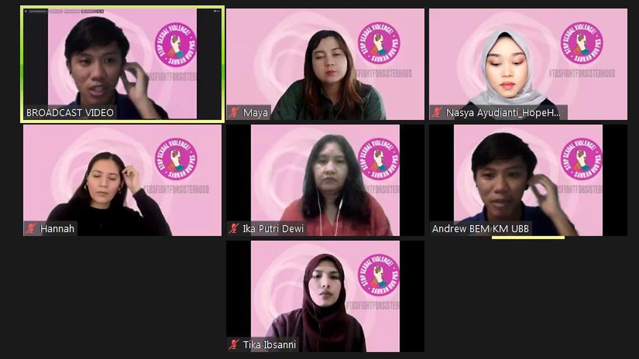 Campus Online Talkshow: Manipulasi   dalam Relasi