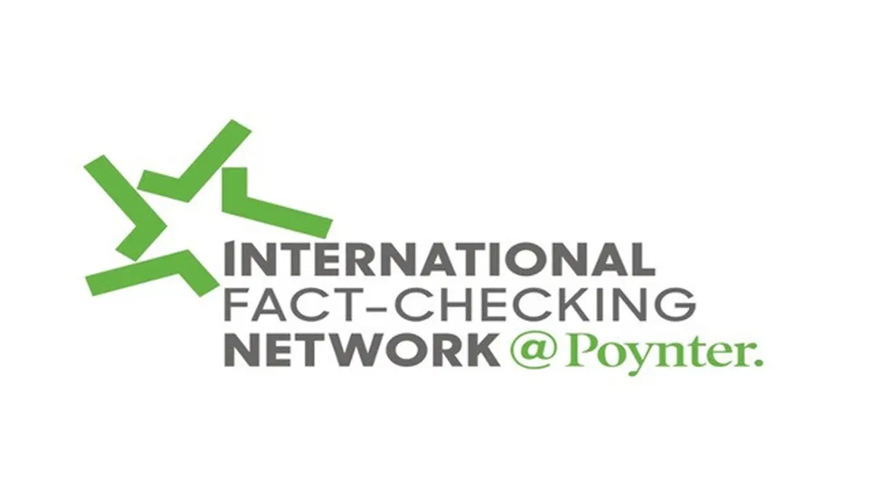 The International Fact-Checking Network (IFCN). (sumber: poynter.org)