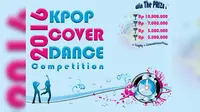 Ikuti kontesnya dan menangkan jutaan rupiah sebagai hadiahnya! Babak final akan digelar pada acara Korea Festival bulan April nanti.