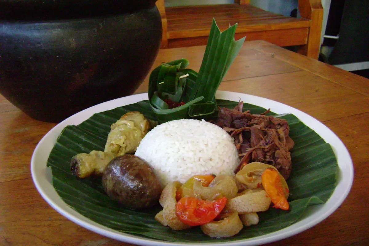 [Bintang] Ragam Kuliner Nusantara: Pulau Jawa