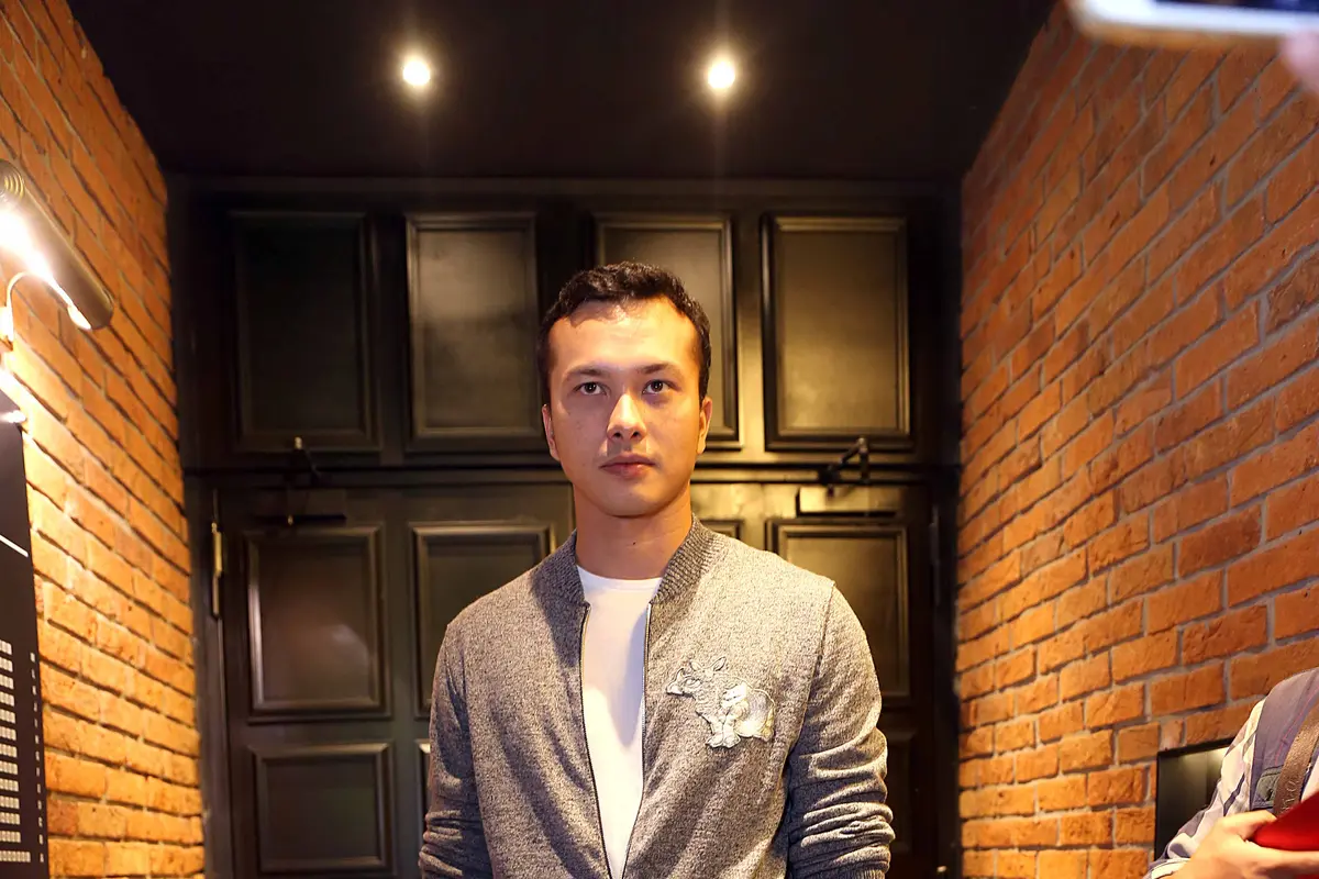 [Bintang] Nicholas Saputra