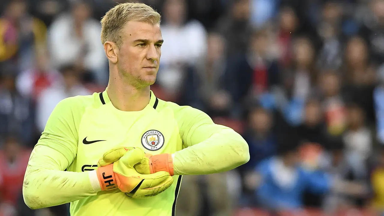 Joe Hart