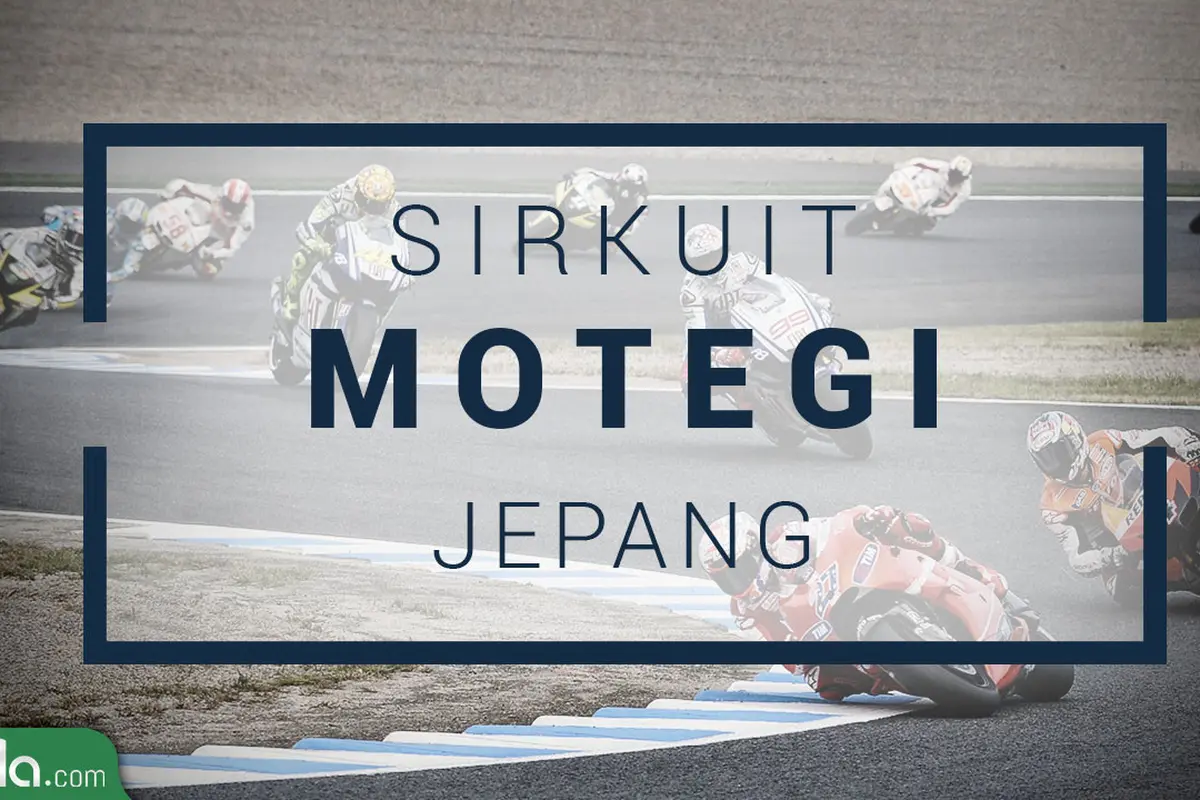 Sirkuit MotoGP, Twin Ring Motegi.