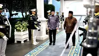 Seskab Teddy: Prabowo dan PM Anwar Silaturahmi Lebaran dan Diskusi Geopolitik Asia Barat