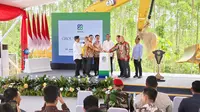 Susah Cari Makan di IKN, Presiden Minta Penyelesaian Pembangunan Restoran Arena Botanika Dipercepat