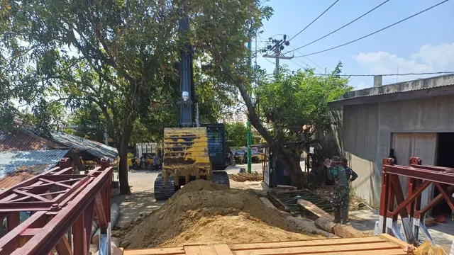 Material Sudah Siap, Jembatan Bailey Bakal Buka Akses Jalan-jalan Utama di Aceh