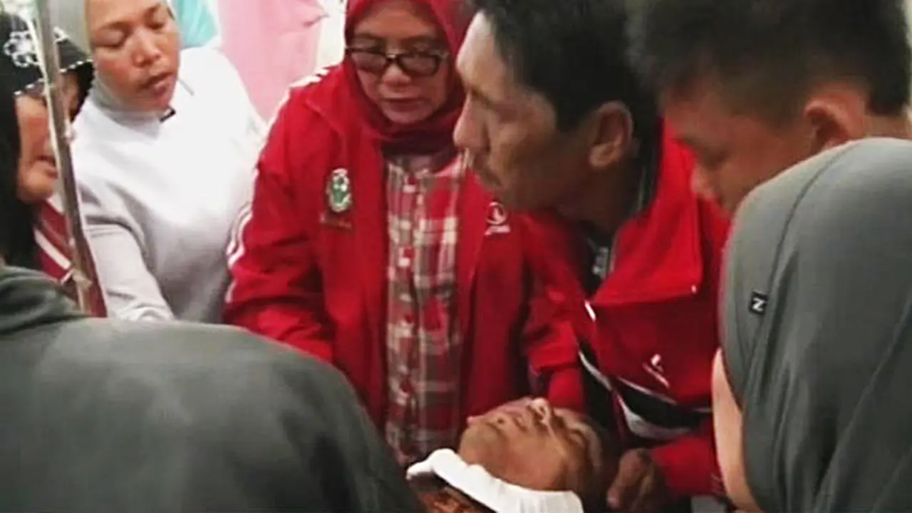 (Lip6siang) longsor aceh