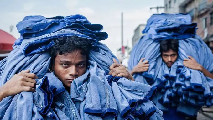 Deretan Potret yang Buktikan Perbedaan Kehidupan Kota di Bumi