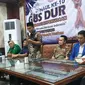 GP Nasdem memperingati haul ke-10 Gus Dur. (Nanda Perdana Putra/Liputan6.com)