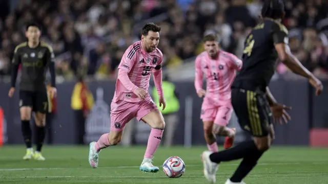 Lionel Messi