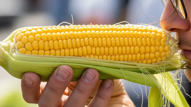 Trik Memilih Jagung yang Manis dan Enak untuk Dibakar, Dijamin Pulen dan Legit
