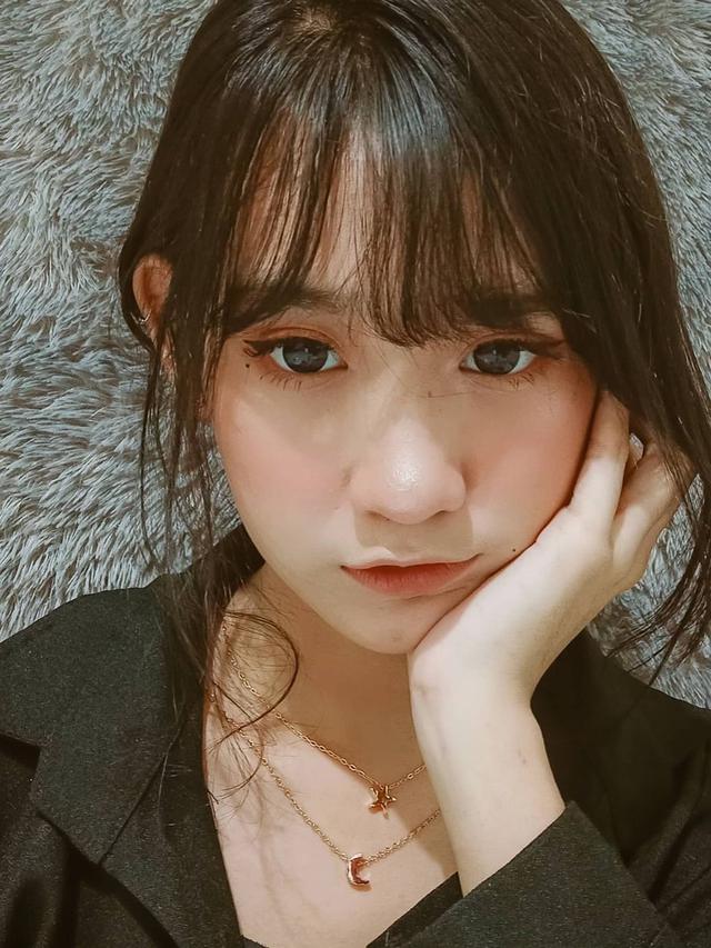 6 Potret Ara, Keponakan Dara The Virgin Sekaligus Member JKT48