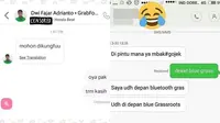 Chat ojol typo (Ist)