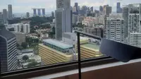 Konsep Wisata Berkelanjutan ala Hilton Singapore Orchard, Jadi Surga Pebisnis, Pelancong dan Pencinta Mode