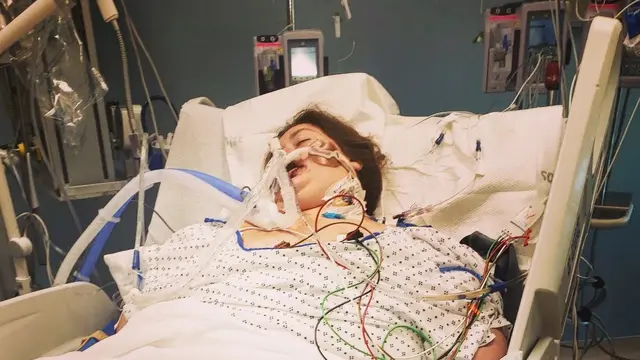Lexi Reed, influencer penurunan berat badan