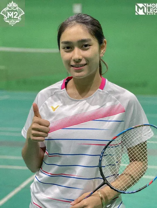 Apalagi ketika menonton setiap cabang olahraga yang dipertandingkan. Tak hanya permainan yang jadi fokus, para atlet yang bertanding juga jadi yang dinantikan. 
 (Foto: Instagram/@_thethtarthuzar_)