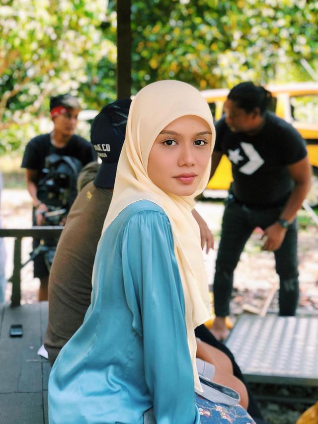 4 Fakta Mimi Lana Artis Malaysia Yang Dikecam Karena Foto Seksi Showbiz Liputan6 Com