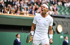 Rafael Nadal Bangun Gurita Bisnis Hotel hingga Akademi