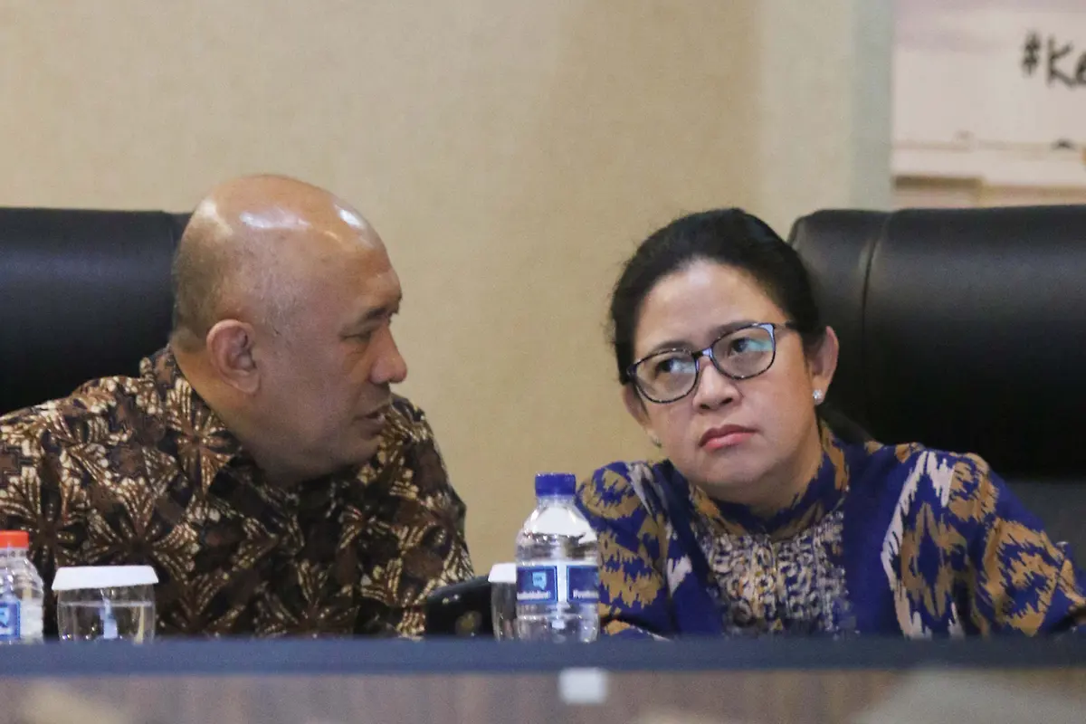 Paparan Menteri Kabinet Kerja di Tiga Tahun Jokowi