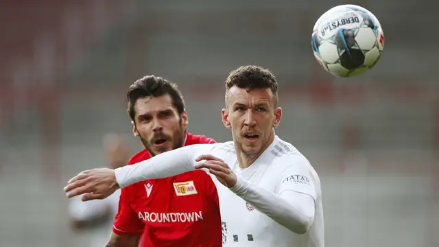 Bayern Munchen Vs Union Berlin