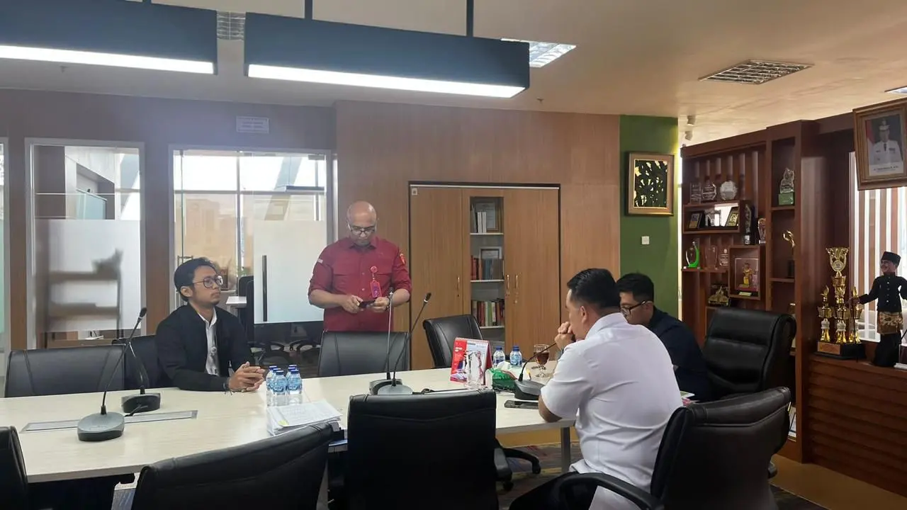 Kejati Jakarta Geledah Kantor Dinas Kebudayaan Jakarta