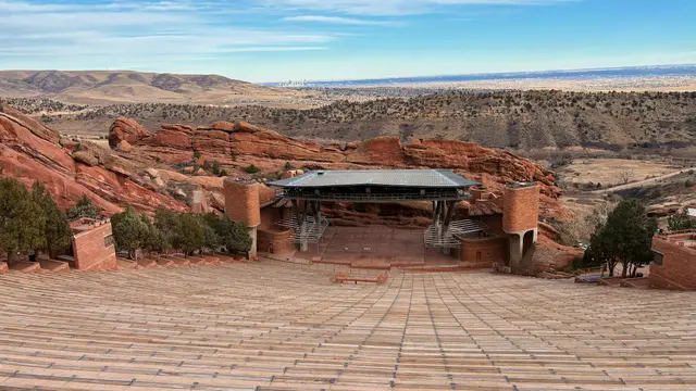 Red Rocks Amphitheatre