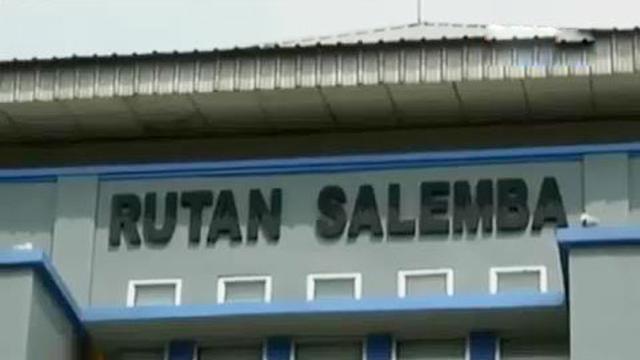 Napi Rutan Salemba Kabur