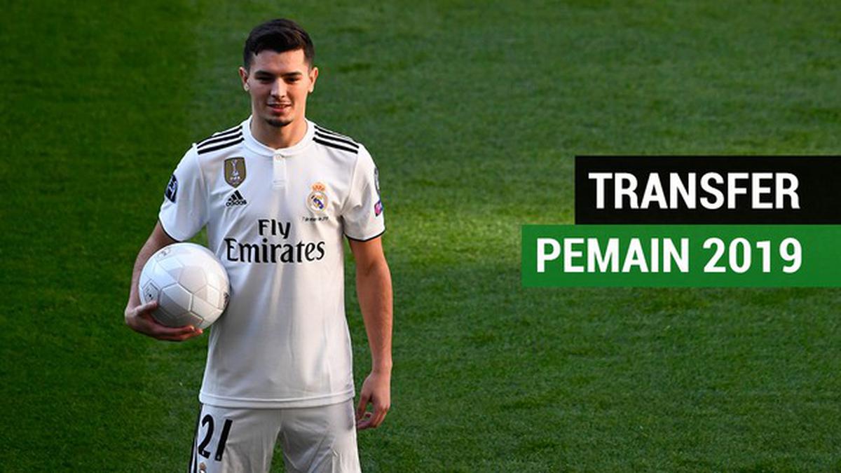 VIDEO 9 Top Transfer Pemain Musim Dingin 2019