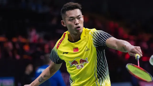 Lin Dan 