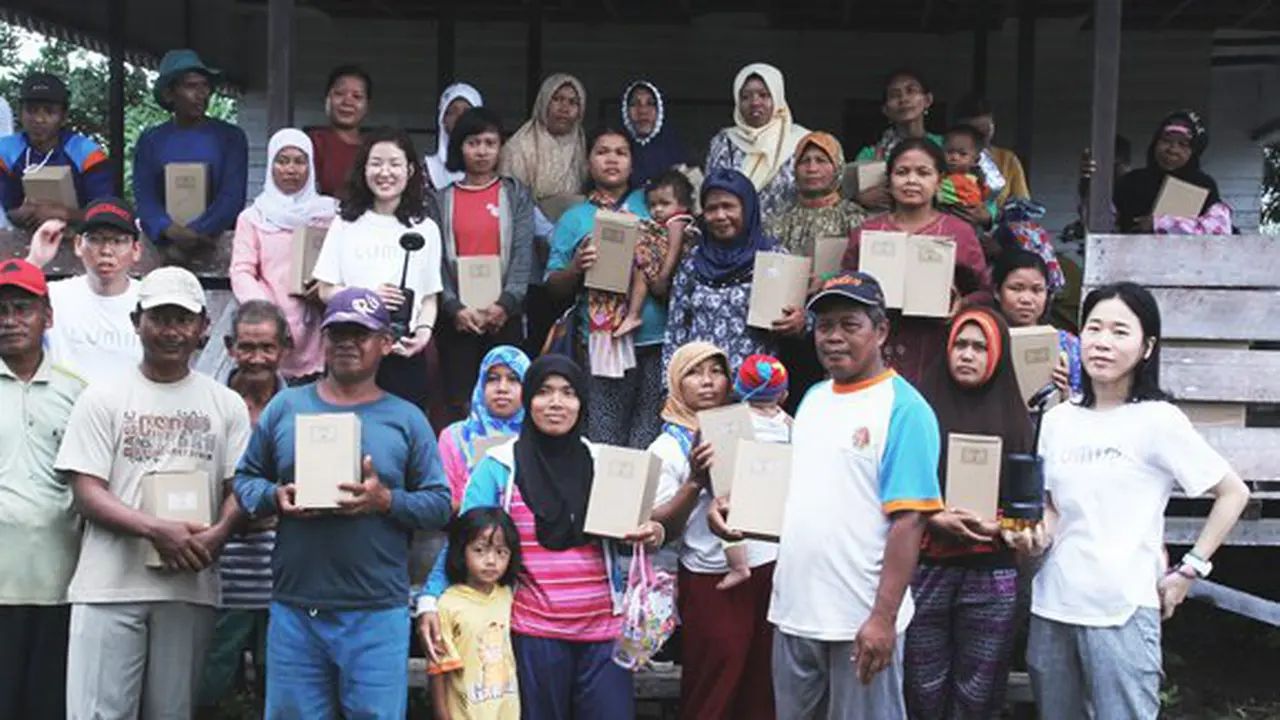 copyright CSR Teranghulu/Irfan Meidianto/IYAACOM