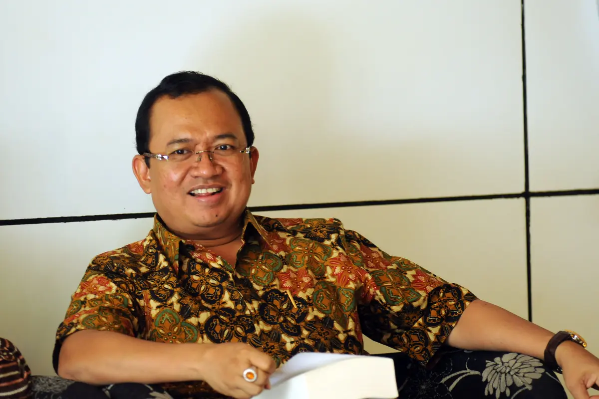 Priyo Budi Santoso